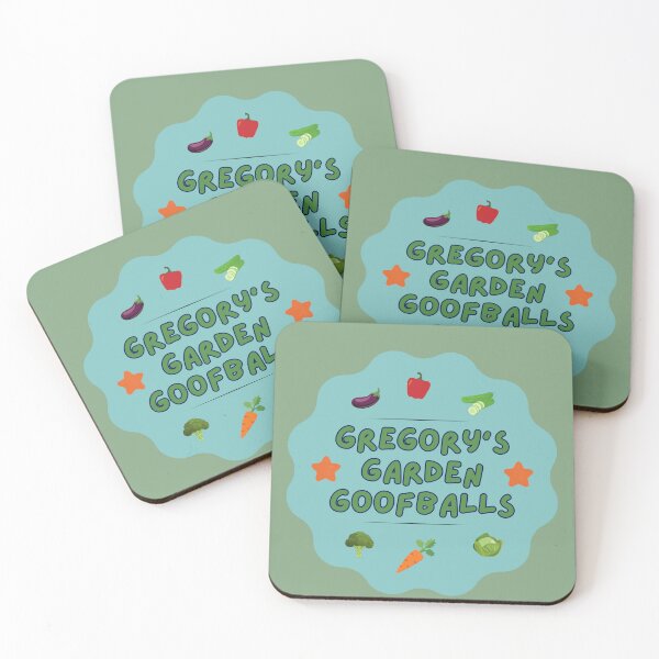 Item preview, Abbott Elementary: Gregory's Garden Goofballs designed and sold by lmfluffycat.