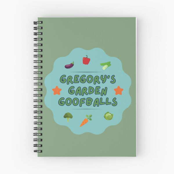 Item preview, Abbott Elementary: Gregory's Garden Goofballs designed and sold by lmfluffycat.