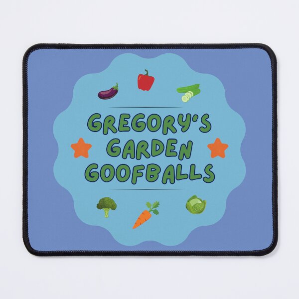 Item preview, Abbott Elementary: Gregory's Garden Goofballs designed and sold by lmfluffycat.