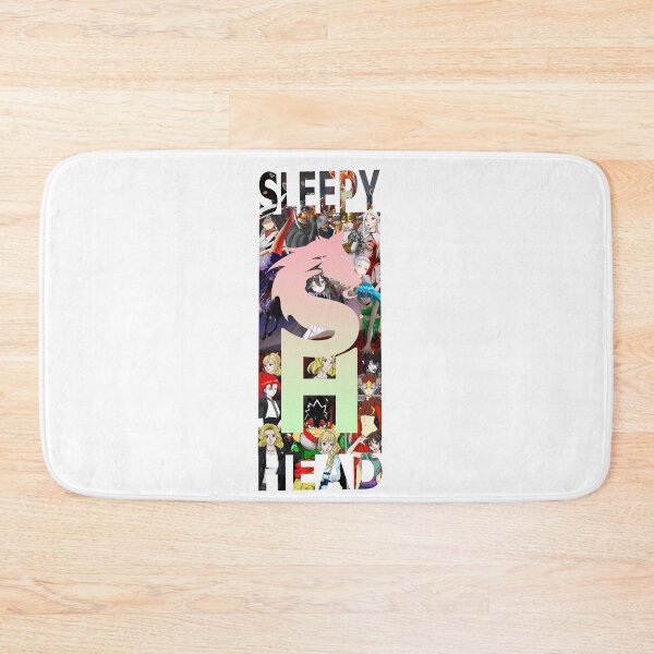 Item preview, ANIME ART:  SLEEPYHEAD MANGAKA LOGO designed and sold by Sleepyhead2024.
