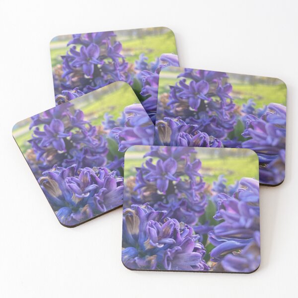 Item preview, Purple Hyacinth  designed and sold by frankiesmonster.
