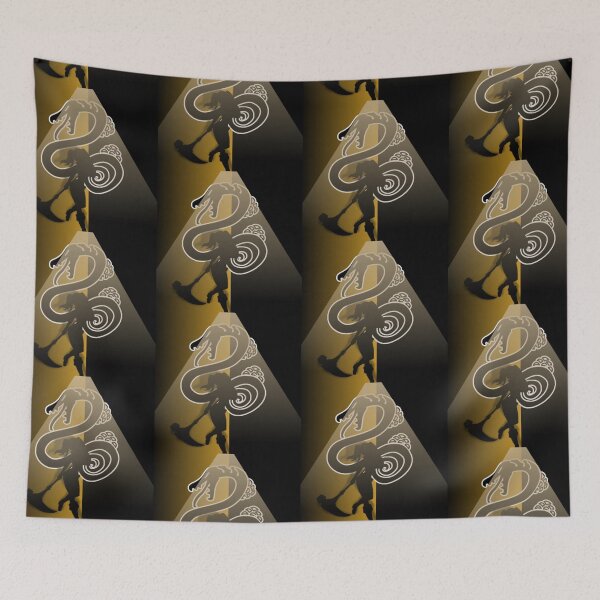 Item preview, "THE SNAKE" designed and sold by ArteVirtual28.