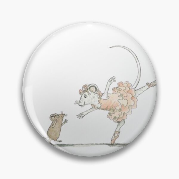 Item preview, Angelina sticker designed and sold by annetteclaire.