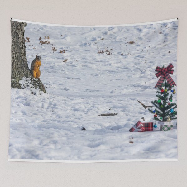 Item preview, Squirrel Christmas Series 2 designed and sold by Split2ndPhotos.