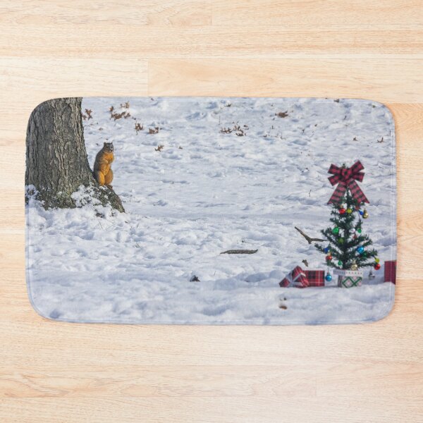 Item preview, Squirrel Christmas Series 2 designed and sold by Split2ndPhotos.