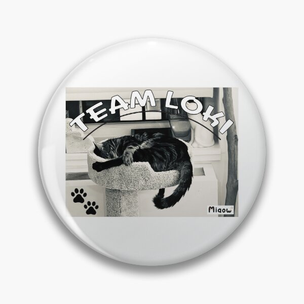 Item preview, TEAM LOKI designed and sold by Lorridge.