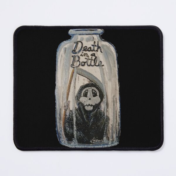 Item preview, Death in a bottle designed and sold by upnorthprint.