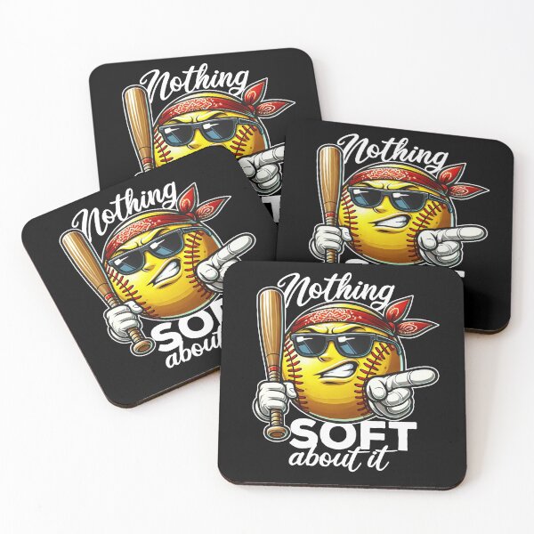 Item preview, Nothing Soft About It designed and sold by DetourShirts.