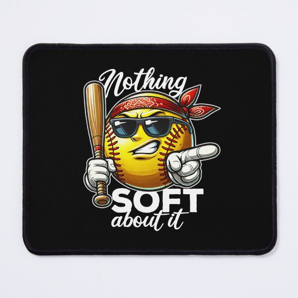 Item preview, Nothing Soft About It designed and sold by DetourShirts.