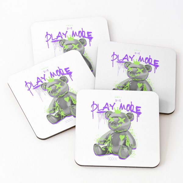 Item preview, Play More designed and sold by JazzyPrints47.