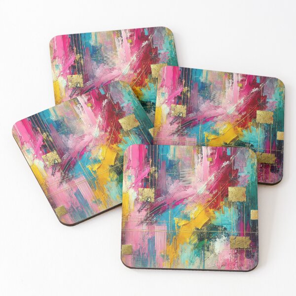 Item preview, Vivid Symphony: Abstract Energy in Motion designed and sold by fc2c.