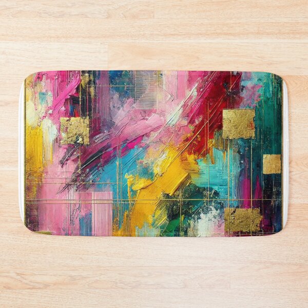 Item preview, Vivid Symphony: Abstract Energy in Motion designed and sold by fc2c.