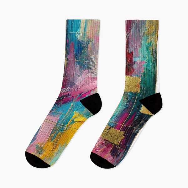 Item preview, Vivid Symphony: Abstract Energy in Motion designed and sold by fc2c.