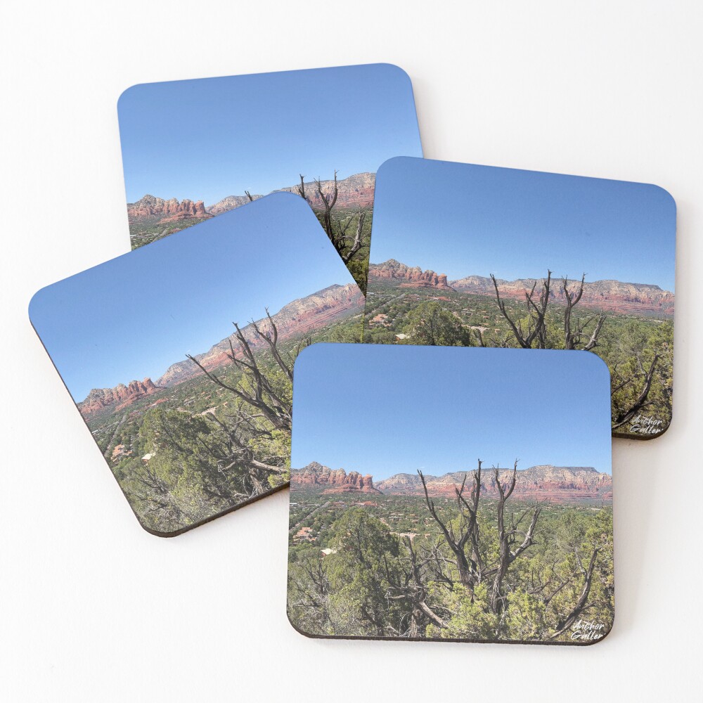 Item preview, Coasters (Set of 4) designed and sold by Anchor-Gallery.