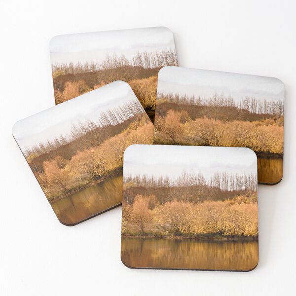 Item preview, Twizel in full autumn colour designed and sold by Images by Chris de Blank.