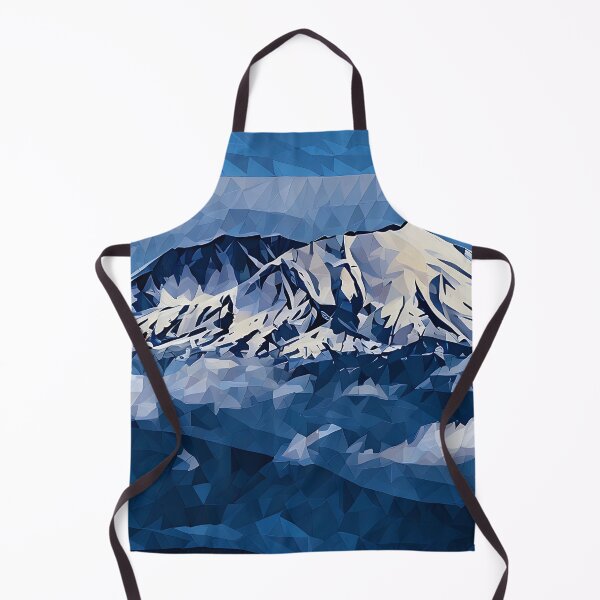 Item preview, Mount Saint Helens (Poly Art) designed and sold by flyscenicair.