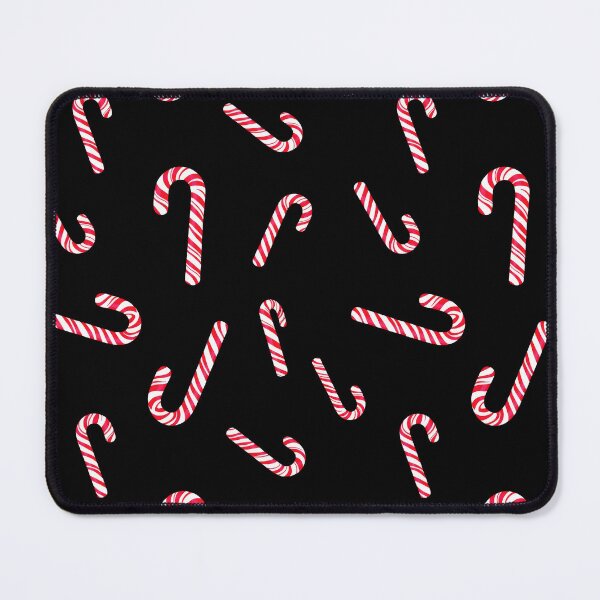 Item preview, Candy Cane Christmas Red And White designed and sold by popanato.