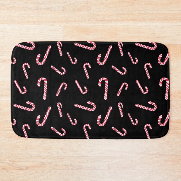 Item preview, Candy Cane Christmas Red And White designed and sold by popanato.