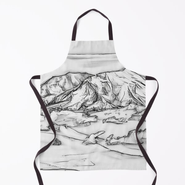 Item preview, Mount Saint Helens (Sketch) designed and sold by flyscenicair.