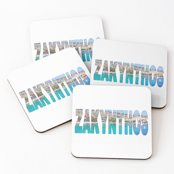 Item preview, ZAKYNTHOS - Greece Agios Nikolaos Stunning Day designed and sold by Adam Gormley.