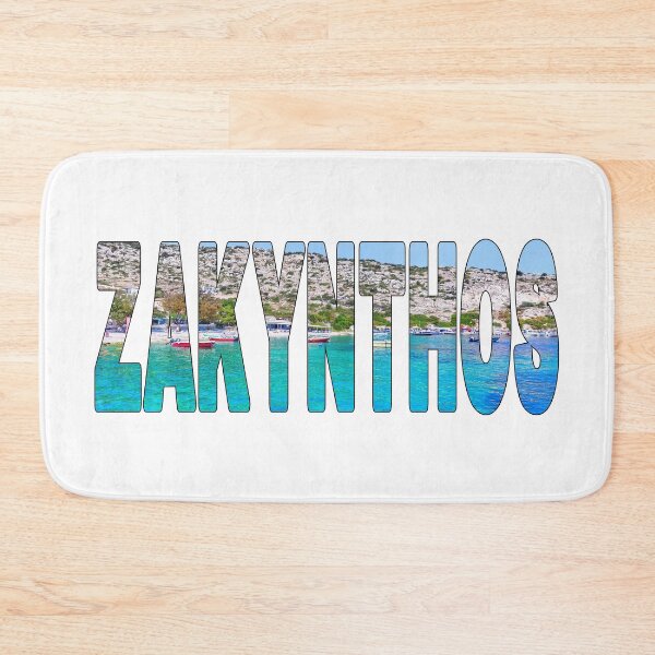 Item preview, ZAKYNTHOS - Greece Agios Nikolaos Stunning Day designed and sold by Adam Gormley.