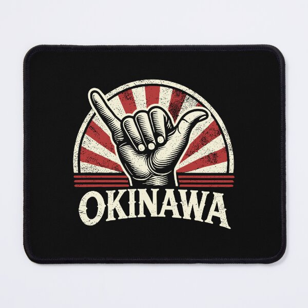 Item preview, SHAKA OKINAWA - Surf Beach Vibes - Island Culture designed and sold by Darling DeDe.