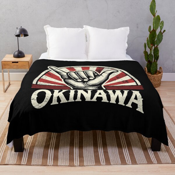 Item preview, SHAKA OKINAWA - Surf Beach Vibes - Island Culture designed and sold by Darling DeDe.
