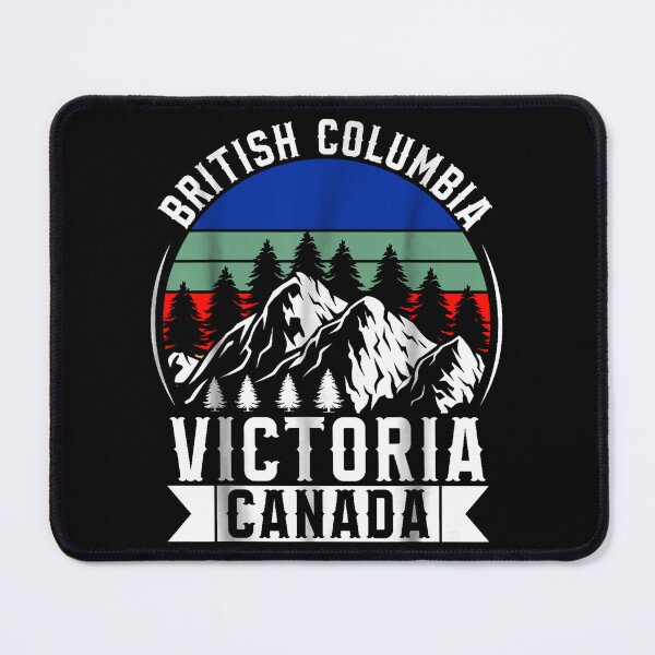 Item preview, Victoria British Columbia BC, capital of British Columbia designed and sold by AddlPoolart.