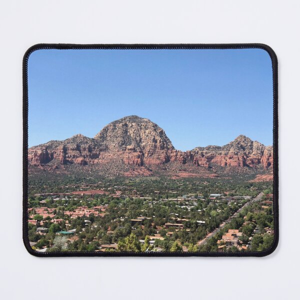 Artikelvorschau, Die roten Felsen von Sedona entworfen und verkauft von Anchor-Gallery.