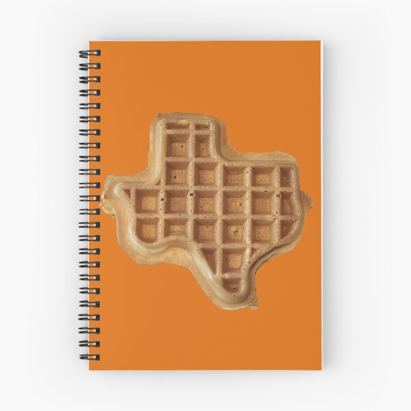 Item preview, Texas waffle fresh off the iron designed and sold by Creative Endeavors ..
