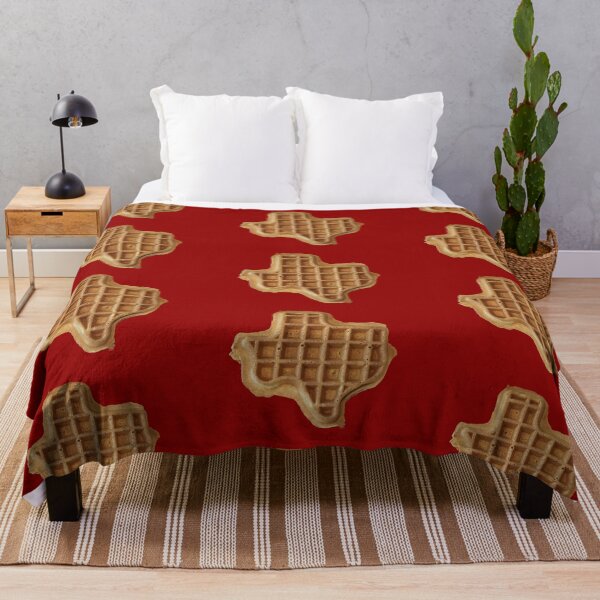 Item preview, Texas waffle fresh off the iron designed and sold by Creative Endeavors ..