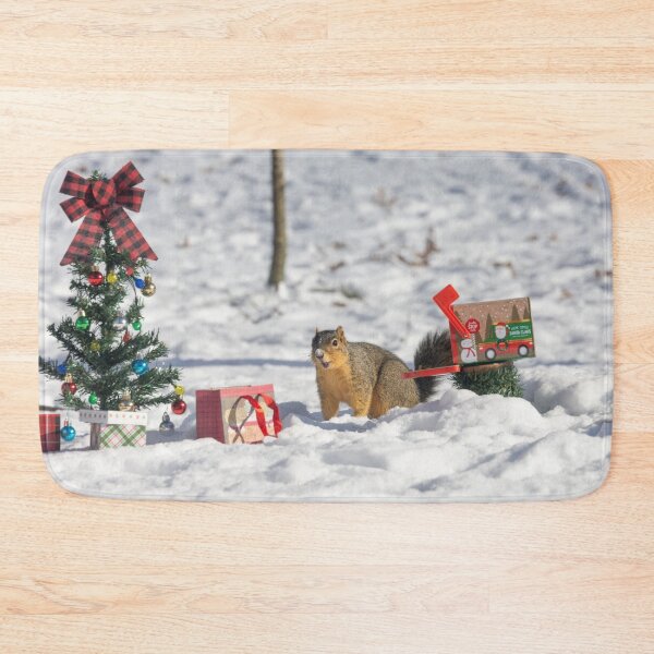 Item preview, Squirrel Christmas Series 4 designed and sold by Split2ndPhotos.