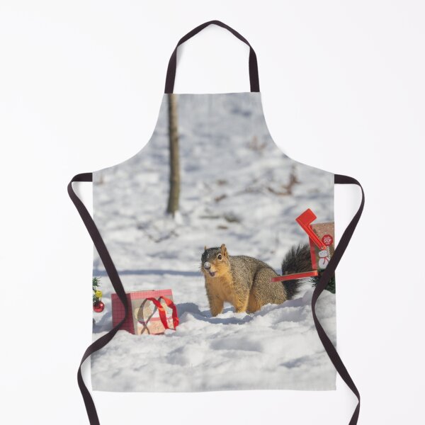 Item preview, Squirrel Christmas Series 4 designed and sold by Split2ndPhotos.