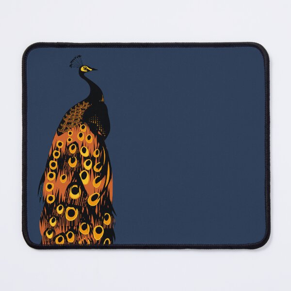 Item preview, halloween peacock designed and sold by kobyakov.