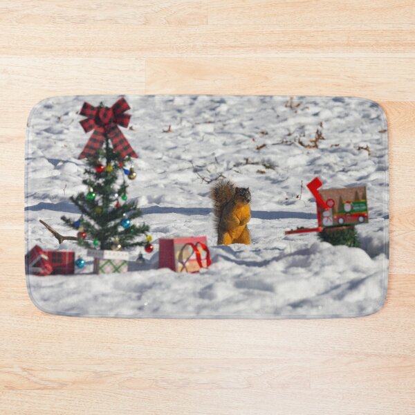 Item preview, Squirrel Christmas Series 3 designed and sold by Split2ndPhotos.
