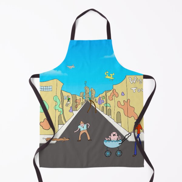 Item preview, Wiggle Town designed and sold by DopplerDesigns.