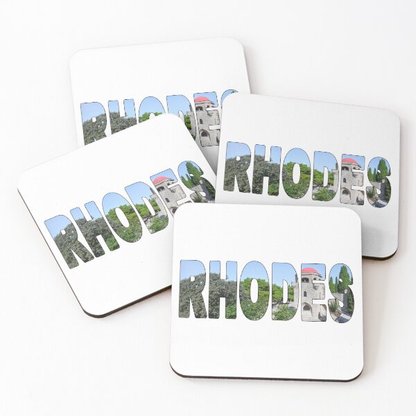 Item preview, RHODES - Greece Filerimos Monastery Perfect Day designed and sold by Adam Gormley.