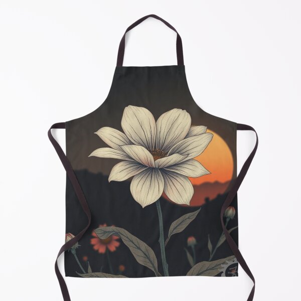Item preview, Moon Flower designed and sold by Bleudawn7.