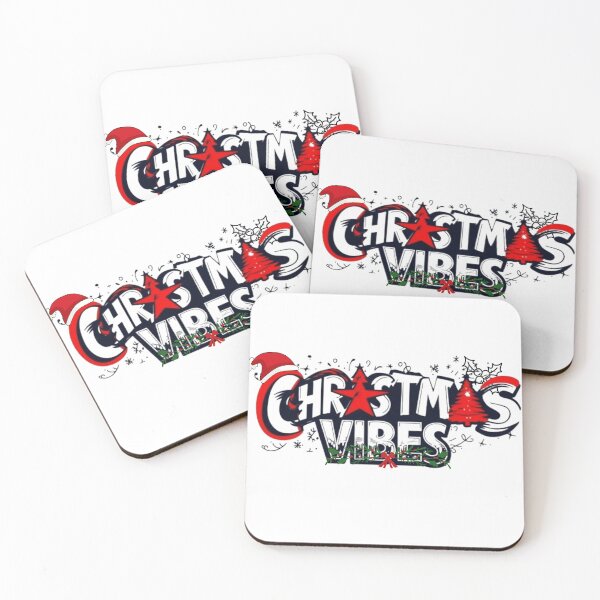 Item preview, Christmas vibes  designed and sold by TEE-HQ.