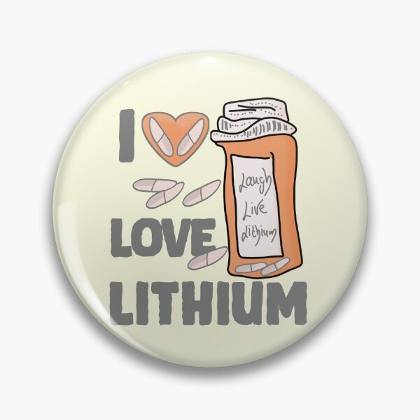 Item preview, Life, Laughter, Lithium designed and sold by vibeno1.