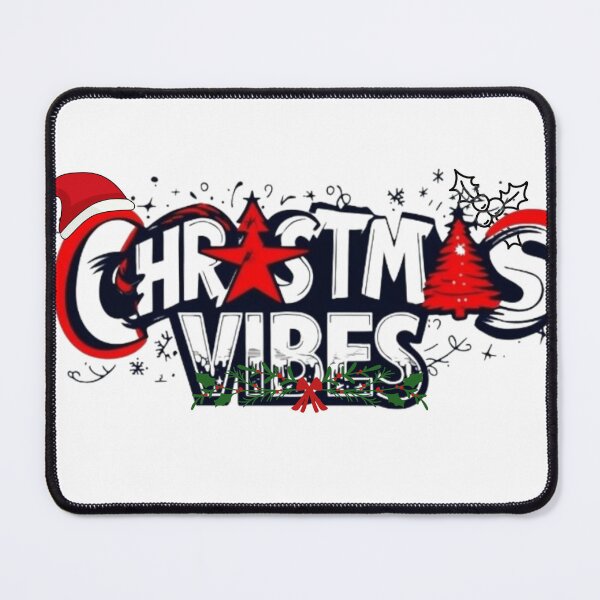 Item preview, Christmas vibes designed and sold by TEE-HQ.