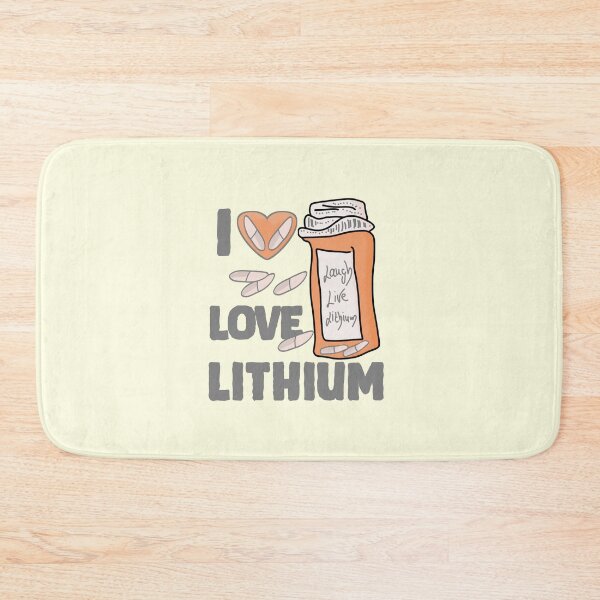 Item preview, Life, Laughter, Lithium designed and sold by vibeno1.