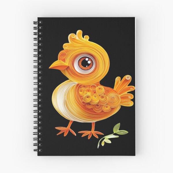 Item preview,  Cute Kawaii Baby Chick designed and sold by PrintsByFrank.