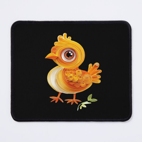 Item preview,  Cute Kawaii Baby Chick designed and sold by PrintsByFrank.