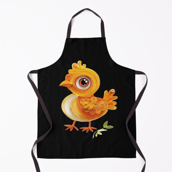 Item preview, Cute Kawaii Baby Chick designed and sold by PrintsByFrank.