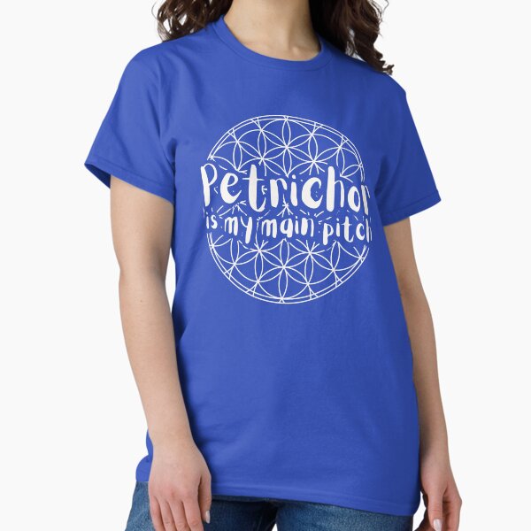 Vista previa del artículo con la obra «Coro de Petrichor», diseñado y vendido por CarvedGreenman.