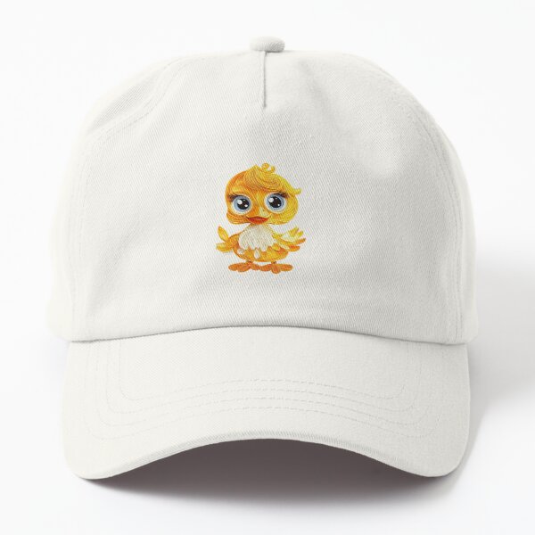 Aperçu de l'œuvre Bébé caneton kawaii mignon créée et vendue par PrintsByFrank.