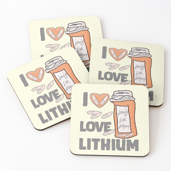 Item preview, Life, Laughter, Lithium designed and sold by vibeno1.