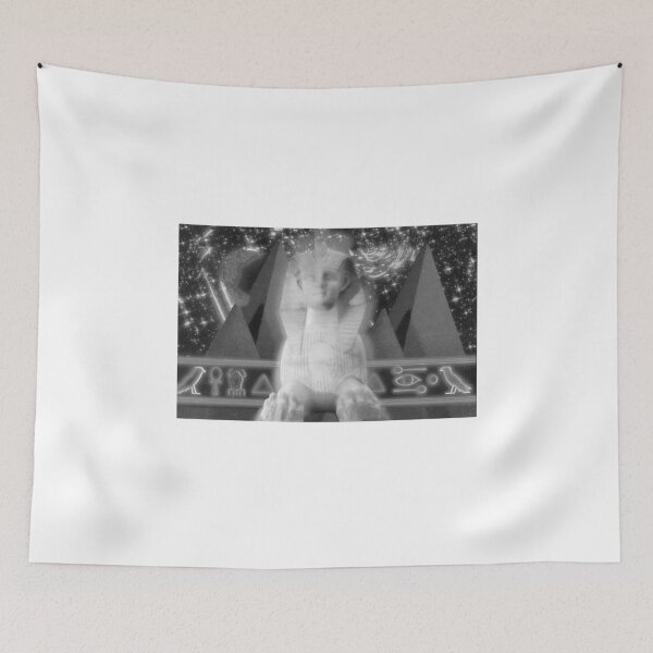 Item preview, Riddle of the Sphinx II designed and sold by ferryg.