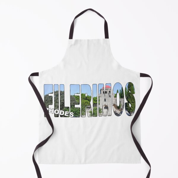 Item preview, FILERIMOS Rhodes - Greece Monastery Tower Perfect Day designed and sold by Adam Gormley.
